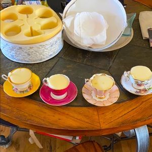 Beautiful vintage royal bone china